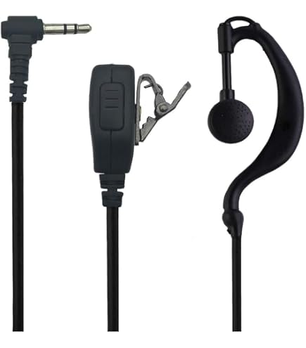 Amazon.co.jp: 特定小電力トランシーバー イヤホンマイク wesTayin 耳