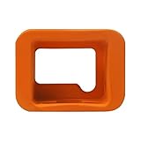 orange floaty protective case cover for gopro hero 4 3 3 plus