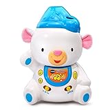 VTech Baby Sleepy Lullabies Bear Projector [並行輸入品]