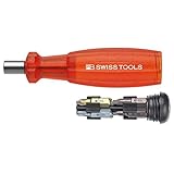 PB SWISS TOOLS 6460RED インサイダー （ビット差替ドライバー） レッド ds-1851382
