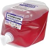 [N-7536984]サラヤ　中性除菌洗浄剤１０ＫＧ 31682