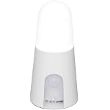 アイリスオーヤマ LEDセンサーライト 乾電池式 人感センサー付 スタンドタイプ BSL40SN-WV2