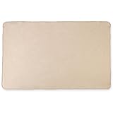 エルフ ベビー(Fairy Baby) ベビー用 オーガニックコットン 柔らかい 多機能 大きい赤ちゃんバスタオル （120cm*80cm,カーキ）