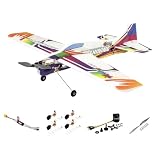 Daconovo Dancing Wings ホビー E08 輝く 980 ミリメートル全幅 3D アクロバット EPP リモートコントロール飛行機固定翼キット/キット + パワーコンボ - キット + モーター + ESC + サーボ + プロップ