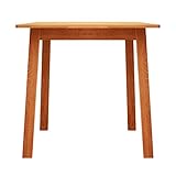 3244 ダイニングテーブル 2人用 W75オーク テーブル MTS-087