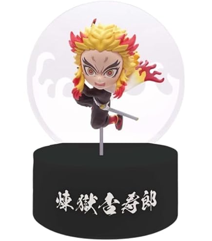 Amazon.co.jp: 煉獄杏寿郎 アクリルスタンド 名場面 ジオラマ