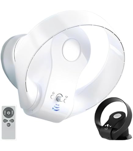 トヨトミ　壁掛けサーキュレーター FC-W50H ホワイト　未使用品 Amazon | トヨトミ 壁掛けサーキュレーター リモコン付き