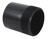 Valterra T3524 3 x 4 One-End Threaded ABS Nipple [並行輸入品]