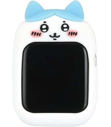 Amazon.co.jp: グルマンディーズ(Gourmandise) ちいかわ Apple Watch