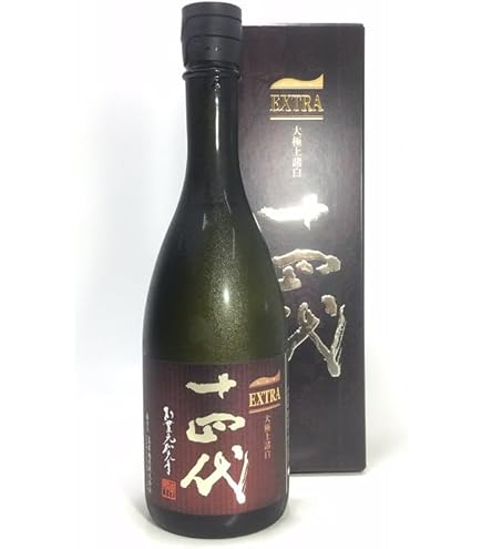 Amazon.co.jp: 十四代 別撰諸白 純米大吟醸 720ml : 食品・飲料・お酒