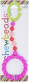 Chewbeads Gramercyベビーカーおもちゃ – ピンクby Chewbeads