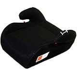 BabyGo! 洗える！ブースターシート (ブラックBK)