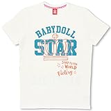 ベビードール STARTシャツ 男女兼用 L ホワイト