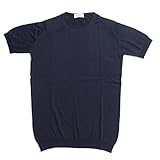 (ジョンスメドレー) JOHN SMEDLEY クルーネック半袖ニット Sサイズ BELDEN ベルデン [並行輸入品]