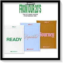 sandwich fromis_9 限定盤Zine ★ジホン2枚 fromis_9 ジウォン FROM OUR 20'S From Zine 2種 - メルカリ