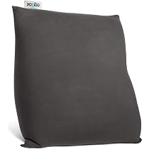 Amazon.co.jp: Yogibo Mini ヨギボー ミニ ダークグレー ビーズソファ