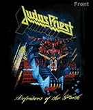 JUDAS PRIEST（Tシャツ）（DEFFENDERS OF THE FAITH）（Lサイズ）