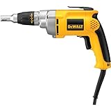 DEWALT DW276 6.5-Amp Variable-Speed Reversing Drywall Screwdriver [並行輸入品]