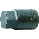 コーケン 1/2(12.7mm)SQ. ヘックスビットソケット 全長43mm 24mm 4012M.43-24