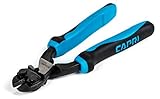 Capri Tools 40209 Klinge Mini Bolt Cutter 8 Blue/Black [並行輸入品]