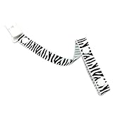 2赤ちゃんのおしゃぶりリーシュコード/ケースのセットは、クリップおしゃぶりホルダーホワイト＆ブラックをおしゃぶり