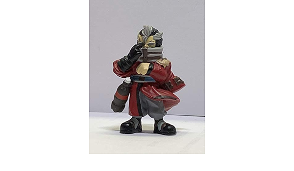 Amazon Ff ファイナルファンタジー アーロン コカコーラ スペシャル フィギュア コレクション フィギュア ドール 通販