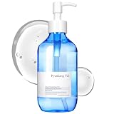 PYUNKANG YUL クレンジングオイル290ml/マイルドメイク落としオイル/柔らかい 植物オイルでディープクレンジング/潤い肌、爽やかな肌/汚れケア、荒れた肌ケア/韓国スキンケア人気/ヒアルロン酸、ティーツリー、メギ