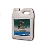 AFM Safecoat Acrylacq光沢、クリア、32オンス1 /ケース