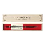 【出産祝ギフト特集】赤ちゃんの筆 ヨーロピアンタイプ〈お仕立て券〉Aタイプ