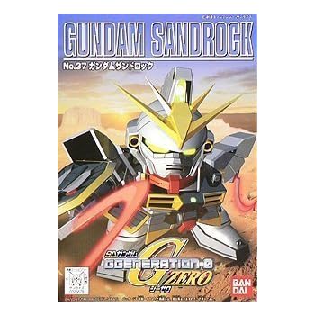 Gジェネレーション (37) ガンダムサンドロック