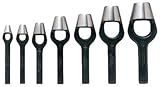 General Tools & Instruments 1271ST Arch Punch Set (7 Piece) [並行輸入品]