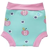 Splash About neoprene Happy Nappy (swim Nappy and Baby Swimming Trunks by Splash About