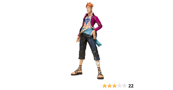 Amazon フィギュアーツzero マルコ フィギュア ドール 通販