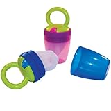 Sassy Teething Feeder - - Boys by Sassy