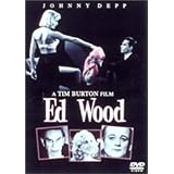 エド・ウッド [DVD]