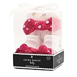 Laura Ashley縄目ヘッドラップ&靴下