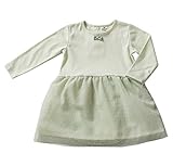 Bijoux & Bee(ビジュー&ビー) ドットチュチュのロンパーワンピース<日本製> ミント 90cm