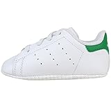 (アディダスオリジナルス)adidas Originals スニーカー STAN SMITH CRIB スタンスミス B24101 (並行輸入品)