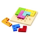 MOCCO（モッコ） mi TOY タングラムパズル【MT1201】