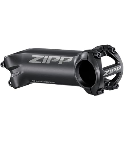 Amazon | ZIPP(ジップ) ZIPP Service Course SL Stem 130mm Matte