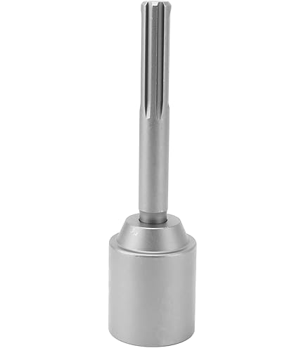 Amazon.co.jp: Tポストドライバーハンマーアタッチメント電動