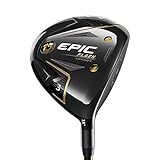 Callaway Epic Flash Star Fairway (Right Hand, 5 Fairway, 18 Degrees, Light Flex) 141［並行輸入］