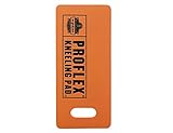 Ergodyne Proflex 375 Compact Kneeling Pad, 8-Inch x 18-Inch, Orange by Ergodyne [並行輸入品]
