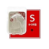 spectra スペクトル ワイド 乳首 Sサイズ [並行輸入品]