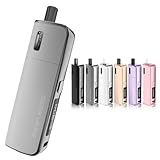 GEEK VAPE Soul 電子タバコ スターターキット 本体 Vape ベイプ ポッド 510 プルームテック プラス with with2 たばこカプセル対応 (ガンメタル)