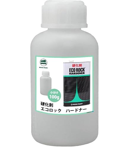 Amazon | エコロック ハードナー (標準型) 149-6120 200g/ロック