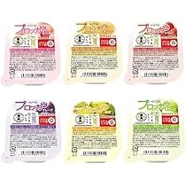 Amazon.co.jp: ニュートリー プロッカZn 6種類 各1個 詰め合わせ