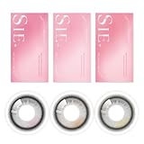 【公式ストア限定】 お試し カラコン SIE. 1day シーワンデー 【2箱セット(合計2枚)】 ポニーテール PWR:-3.25 【度あり/度なし】