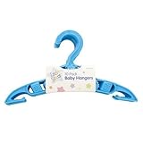 BABY HANGERS BLUE by Little Stars