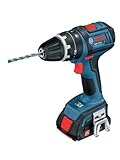 BOSCH(ボッシュ) 18Vバッテリー振動ドライバードリル GSB18V-LIN
